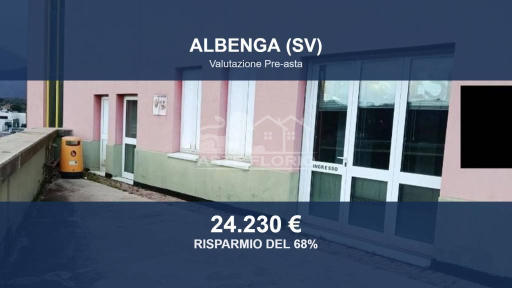 ufficio in vendita ad Albenga