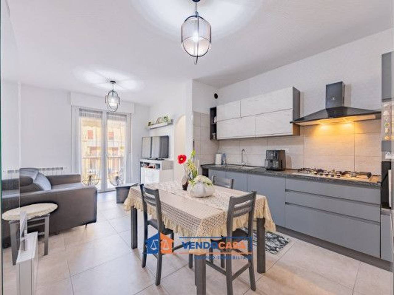 appartamento in vendita ad Albenga in zona Vadino