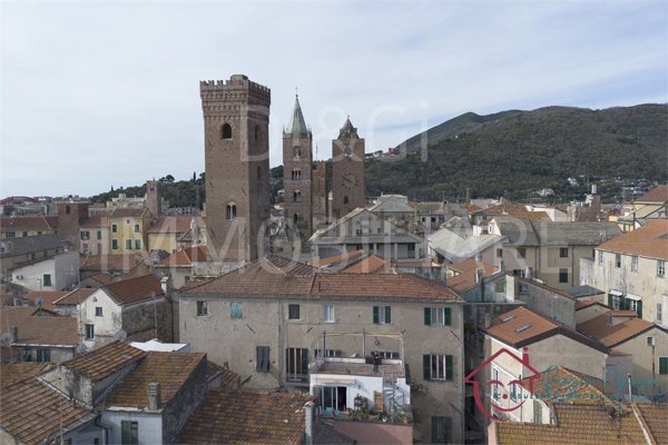 appartamento in vendita ad Albenga
