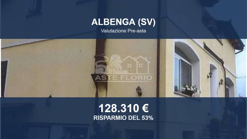appartamento in vendita ad Albenga in zona San Fedele