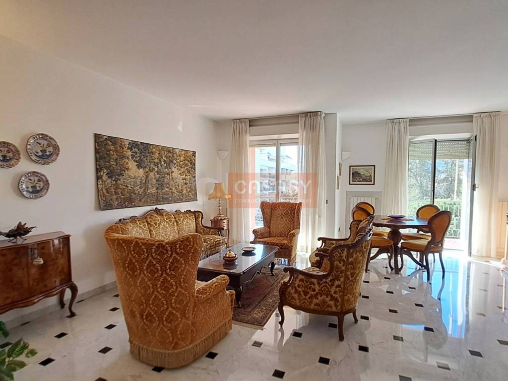 appartamento in vendita ad Albenga