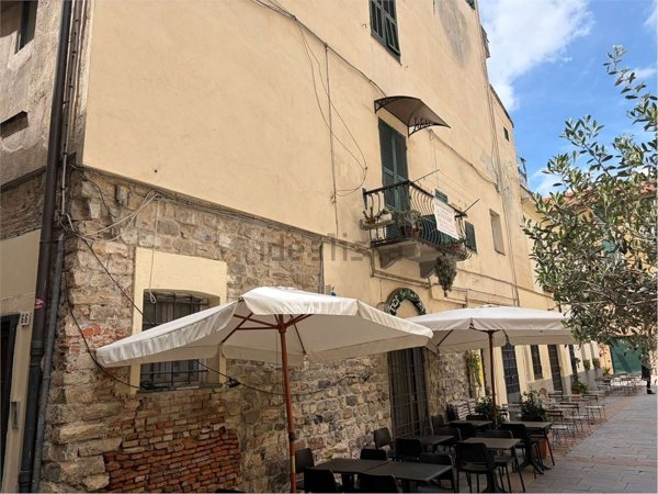 appartamento in vendita ad Albenga