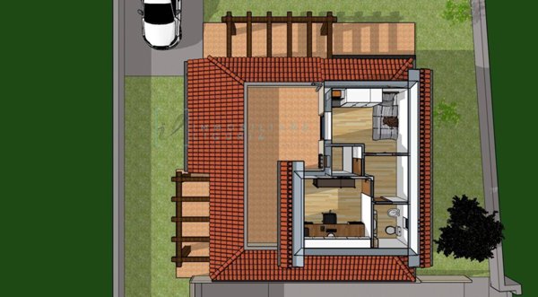 casa indipendente in vendita ad Albenga in zona Campochiesa