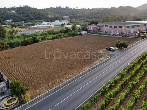 terreno agricolo in vendita ad Albenga