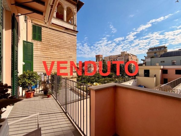 appartamento in vendita ad Albenga