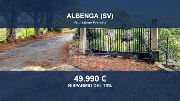 terreno agricolo in vendita ad Albenga in zona Campochiesa