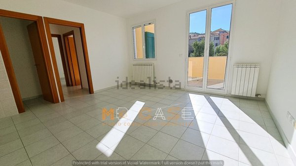 appartamento in vendita ad Albenga in zona Lusignano