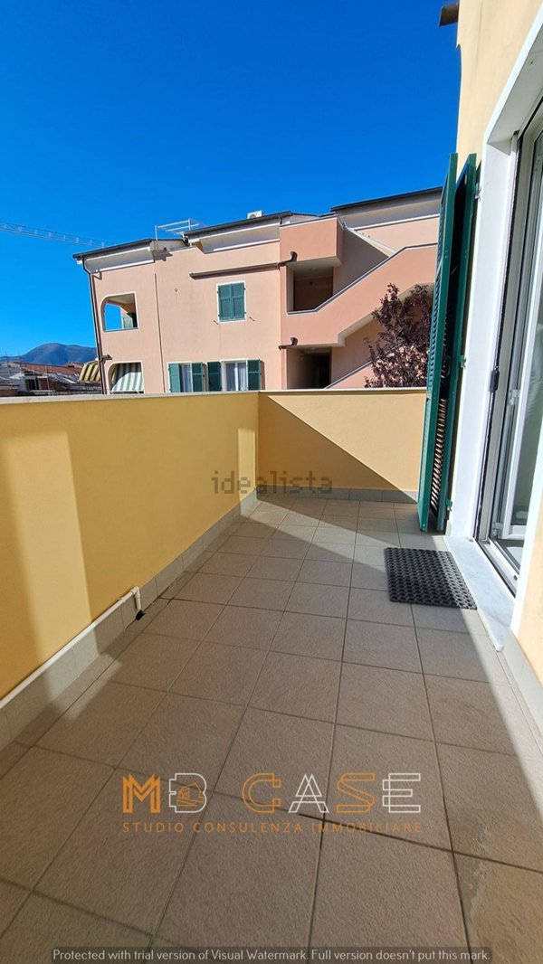 appartamento in vendita ad Albenga in zona Lusignano