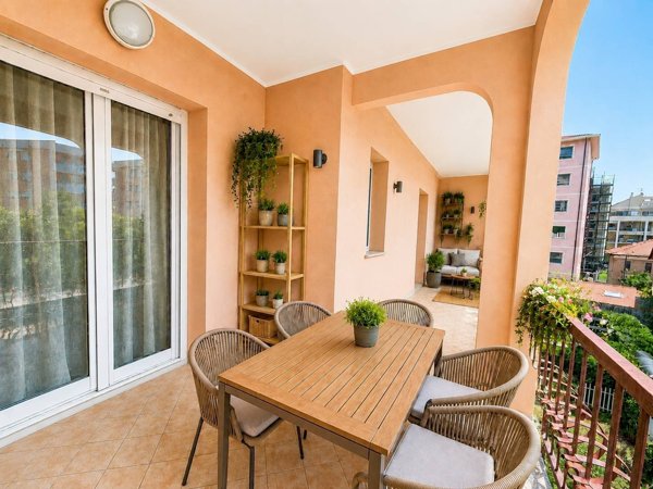 appartamento in vendita ad Albenga
