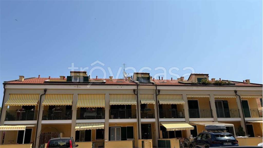 appartamento in vendita ad Albenga