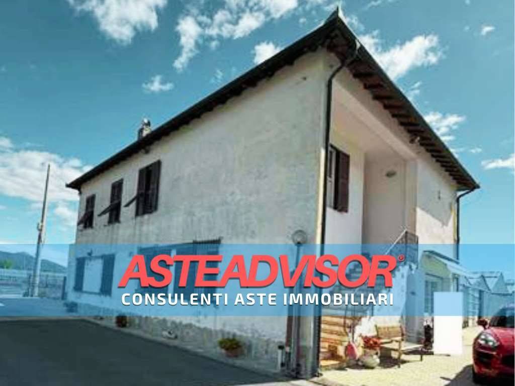 appartamento in vendita ad Albenga in zona San Fedele