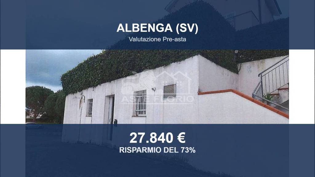 appartamento in vendita ad Albenga in zona Campochiesa