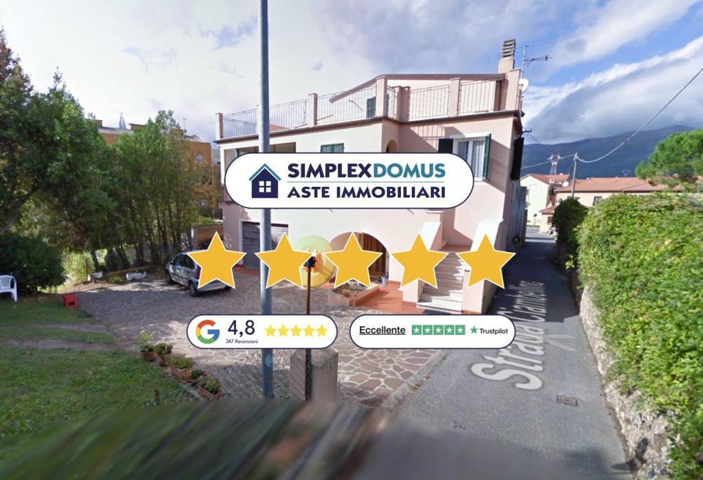 appartamento in vendita ad Albenga in zona San Fedele