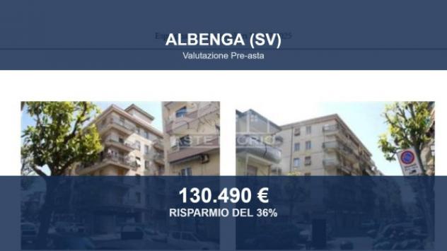 appartamento in vendita ad Albenga