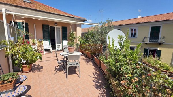 appartamento in vendita ad Albenga