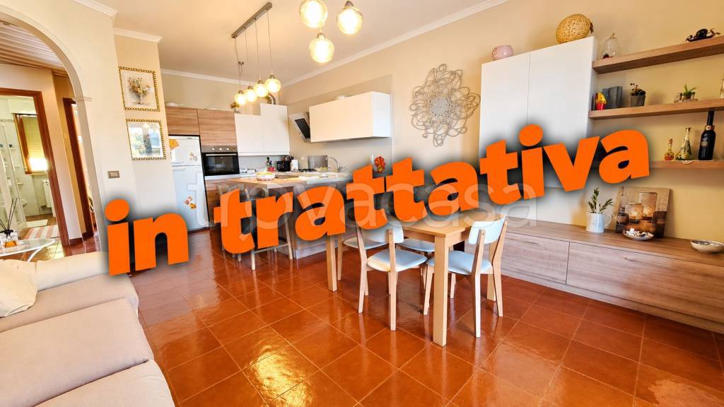 appartamento in vendita ad Albenga in zona San Fedele
