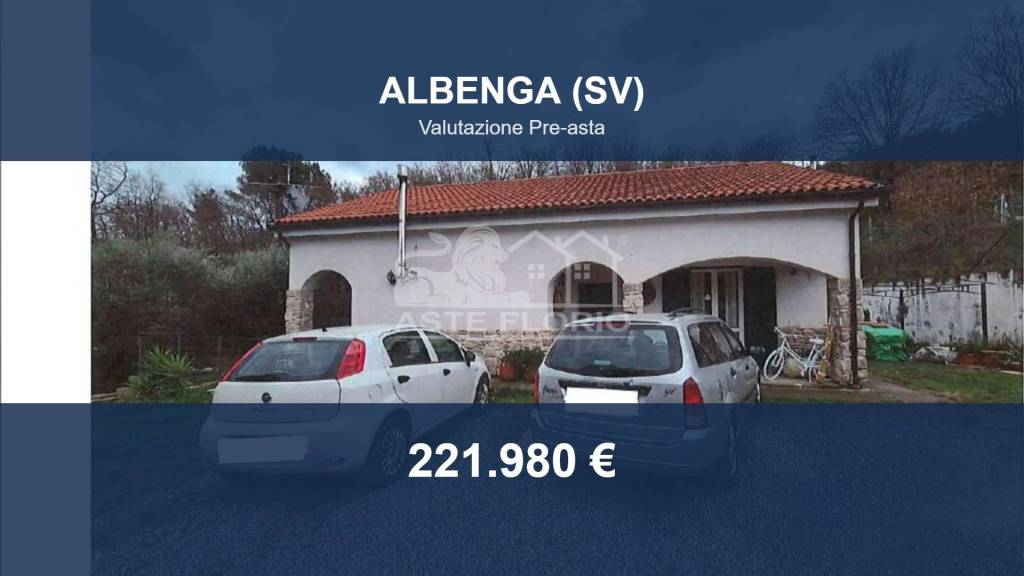 casa indipendente in vendita ad Albenga in zona Leca