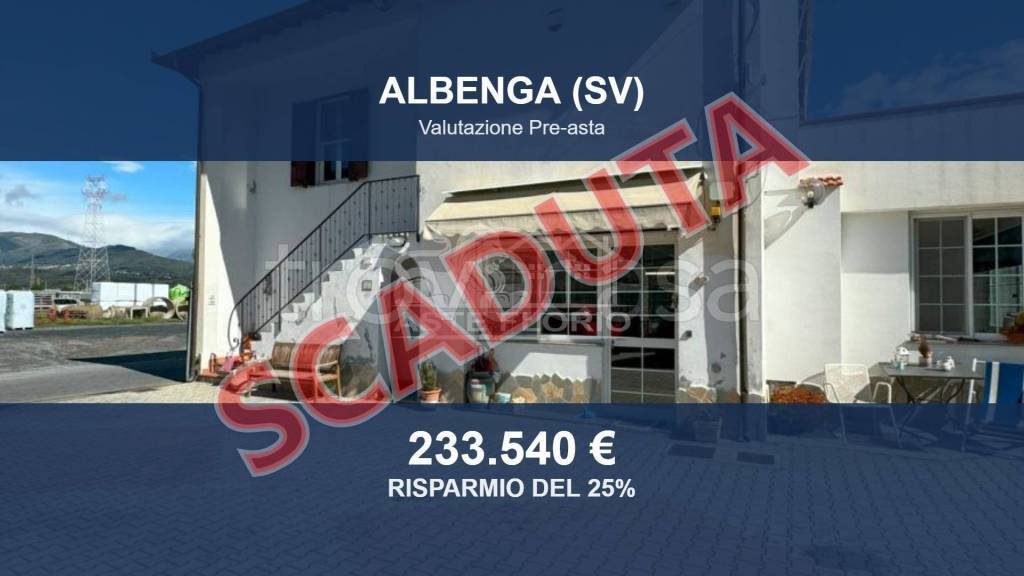 appartamento in vendita ad Albenga in zona San Fedele