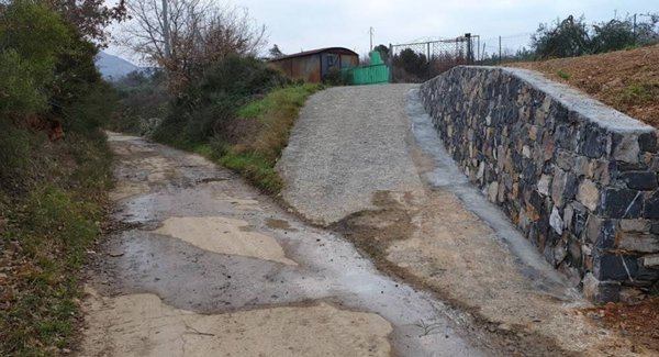 terreno agricolo in vendita ad Albenga