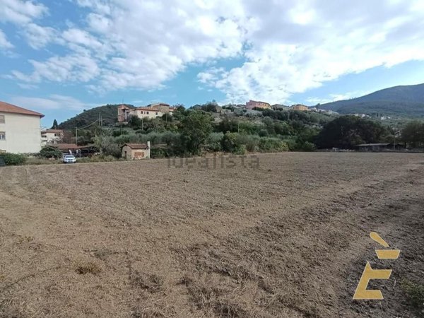 terreno in vendita ad Albenga in zona San Fedele