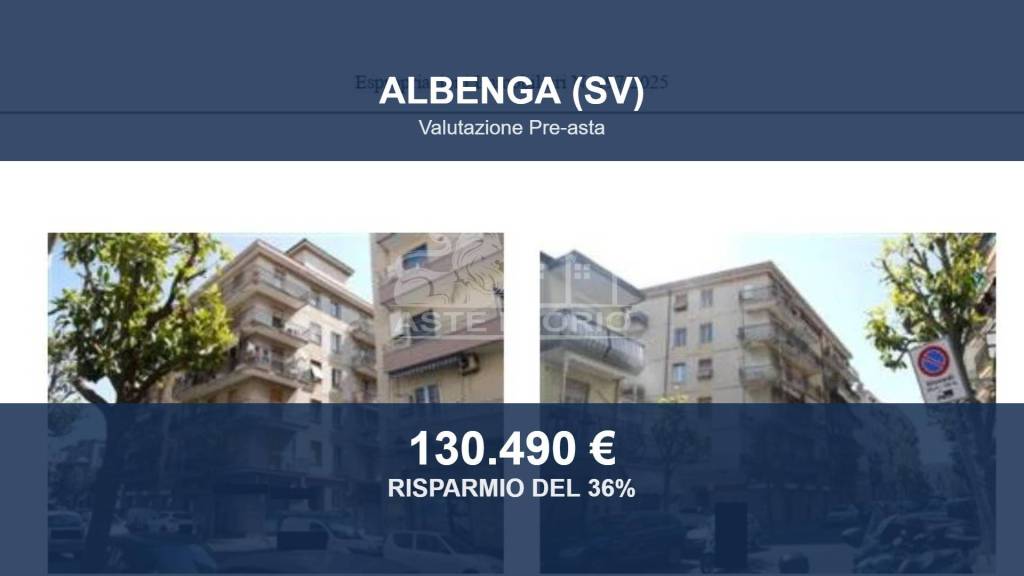 appartamento in vendita ad Albenga