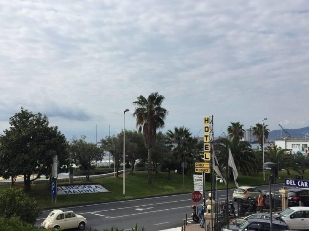 appartamento in vendita ad Albissola Marina
