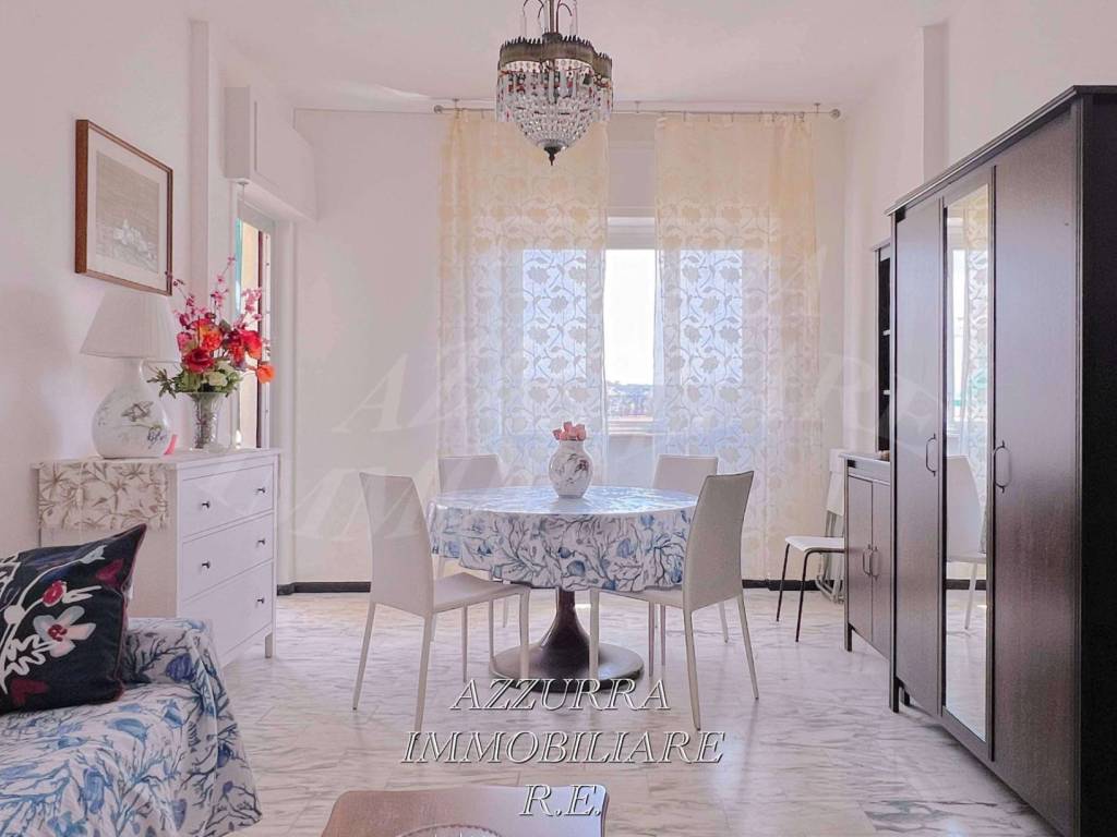 appartamento in vendita ad Albissola Marina