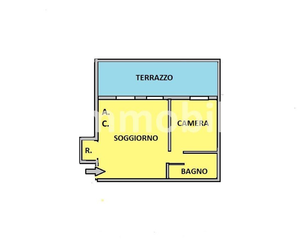 appartamento in vendita ad Albissola Marina