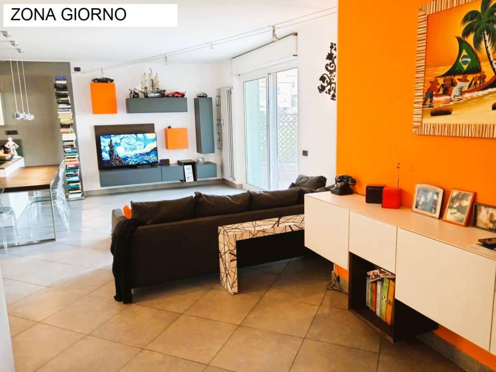 appartamento in vendita ad Albissola Marina