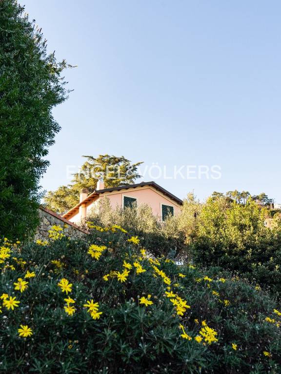 casa indipendente in vendita ad Albissola Marina