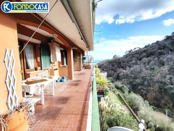 appartamento in vendita ad Albissola Marina