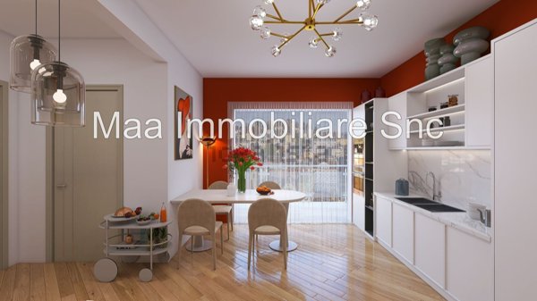 appartamento in vendita ad Albissola Marina