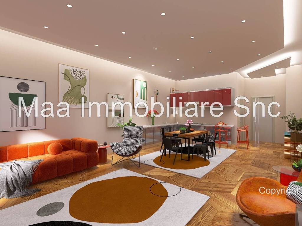 appartamento in vendita ad Albissola Marina