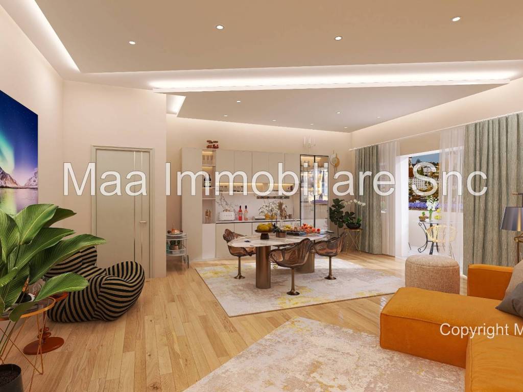appartamento in vendita ad Albissola Marina