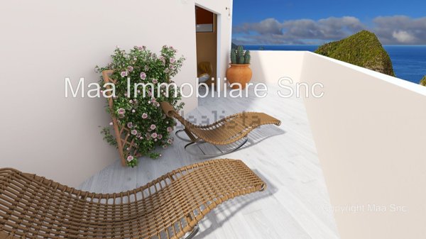 appartamento in vendita ad Albissola Marina