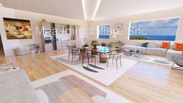 appartamento in vendita ad Albissola Marina