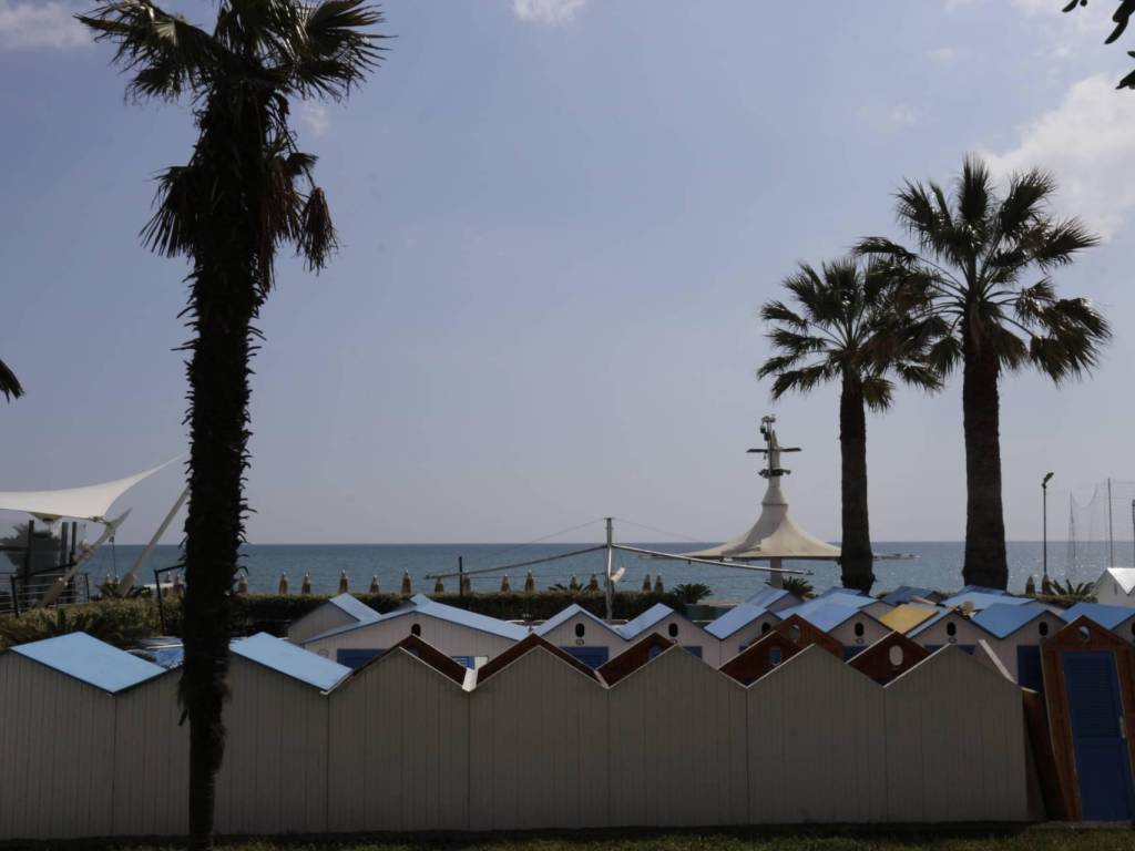 appartamento in vendita ad Albissola Marina
