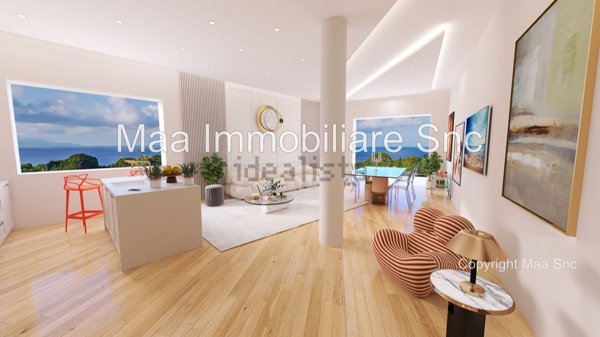 appartamento in vendita ad Albissola Marina
