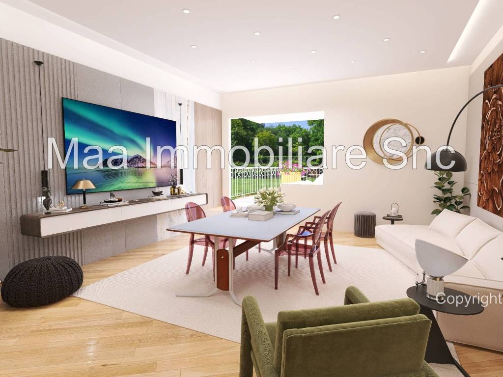 appartamento in vendita ad Albissola Marina