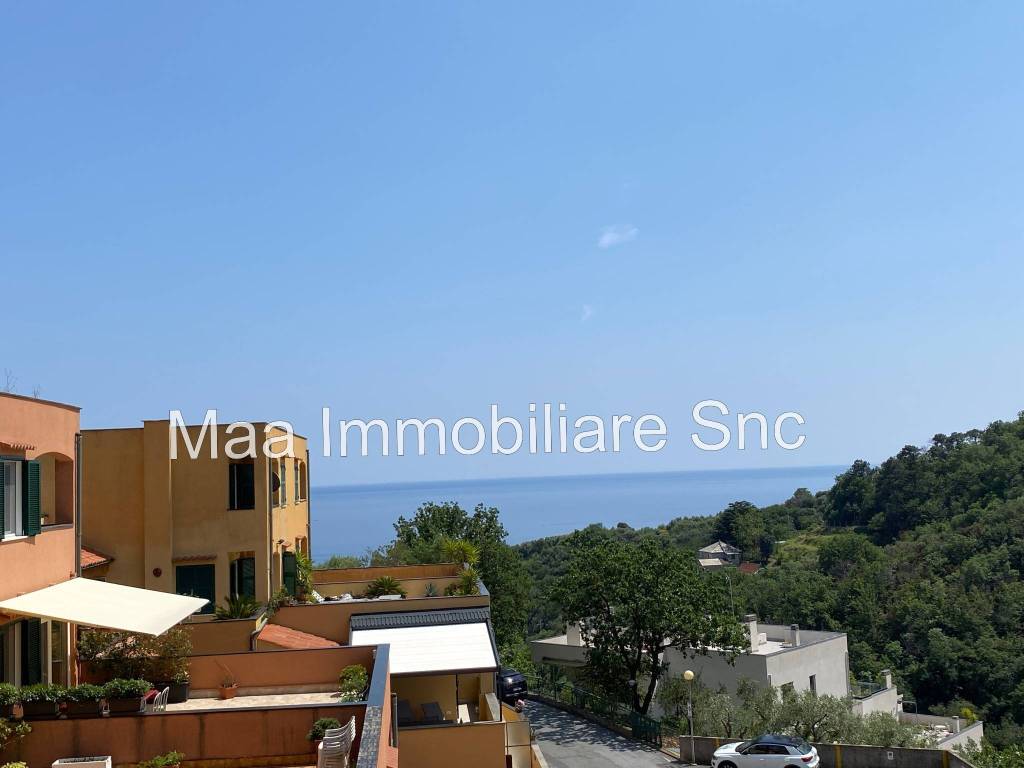 appartamento in vendita ad Albissola Marina