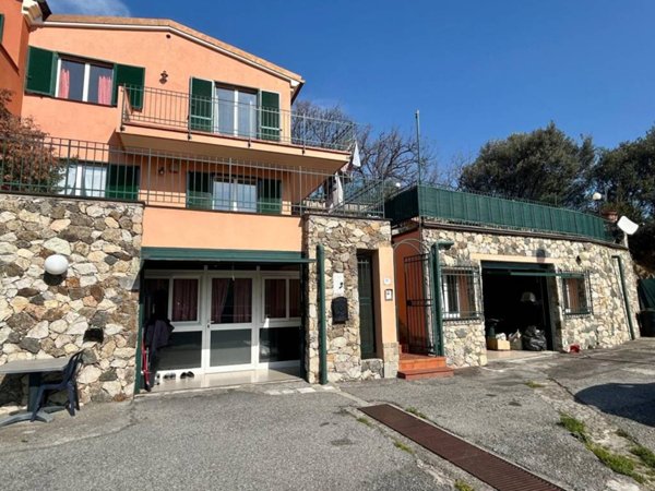 casa indipendente in vendita ad Albissola Marina