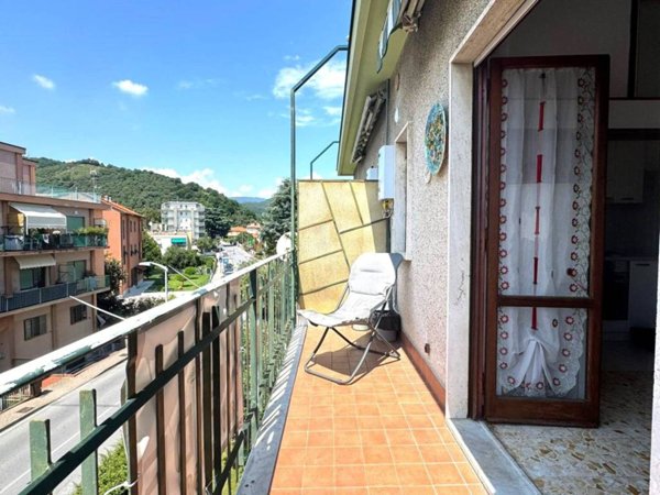 appartamento in vendita ad Albissola Marina