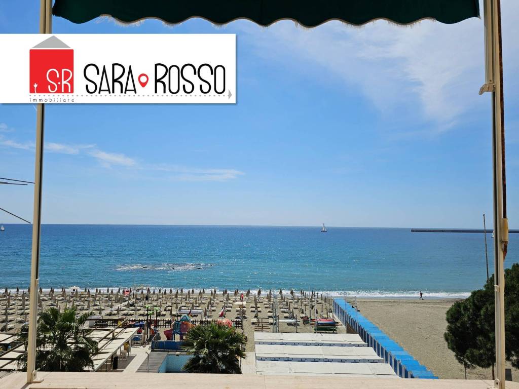 appartamento in vendita ad Albissola Marina