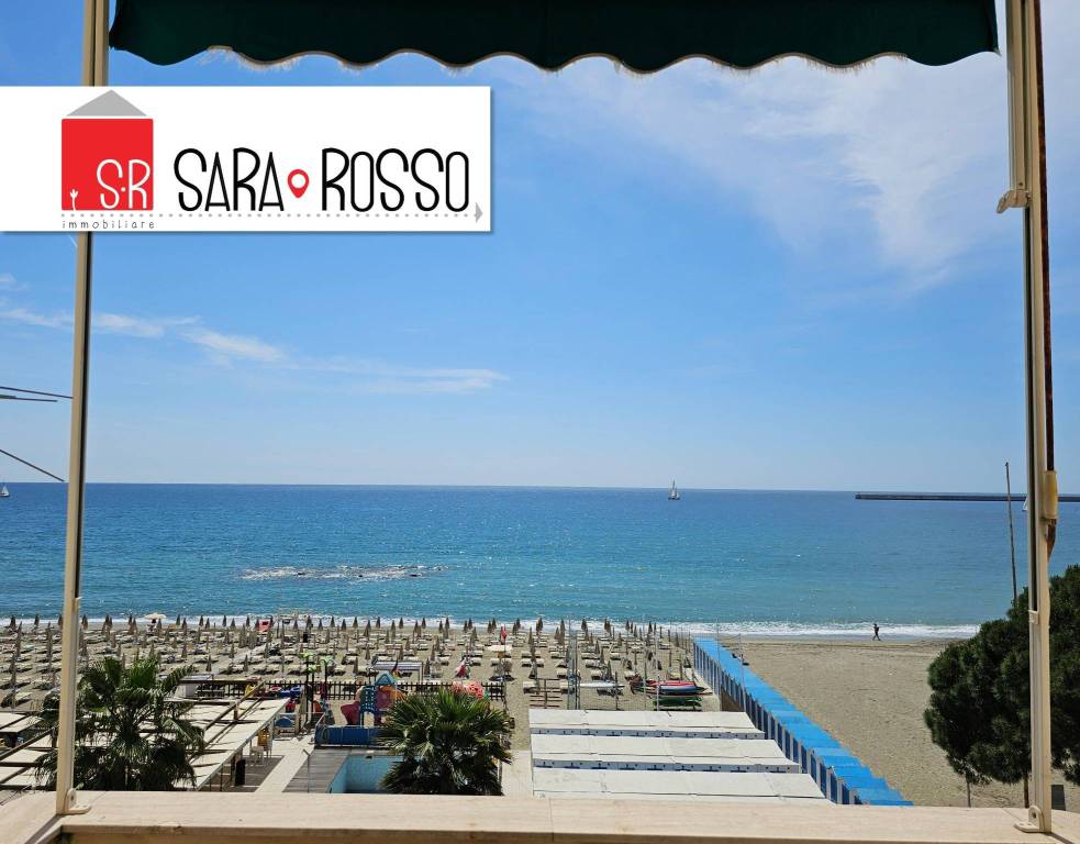 appartamento in vendita ad Albissola Marina