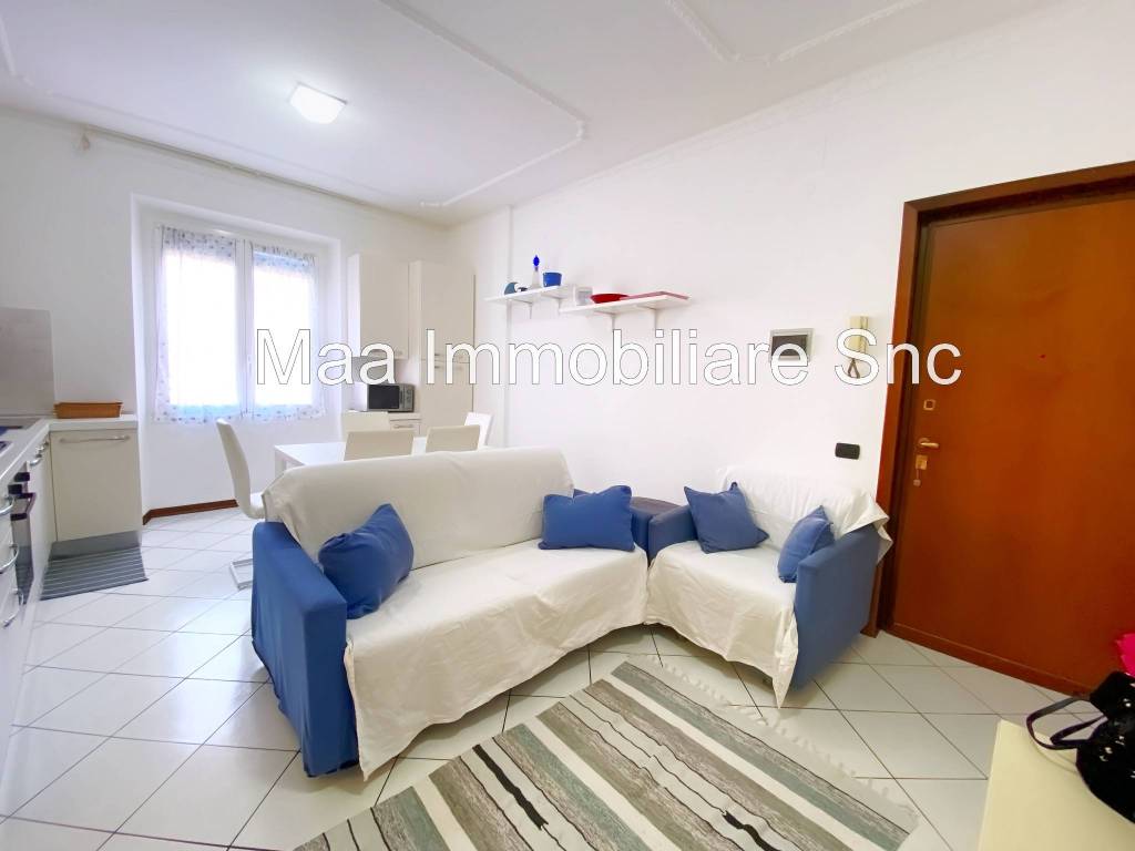 appartamento in vendita ad Albissola Marina