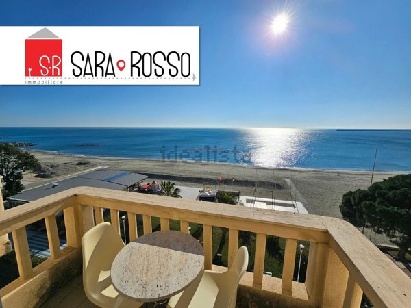 appartamento in vendita ad Albissola Marina