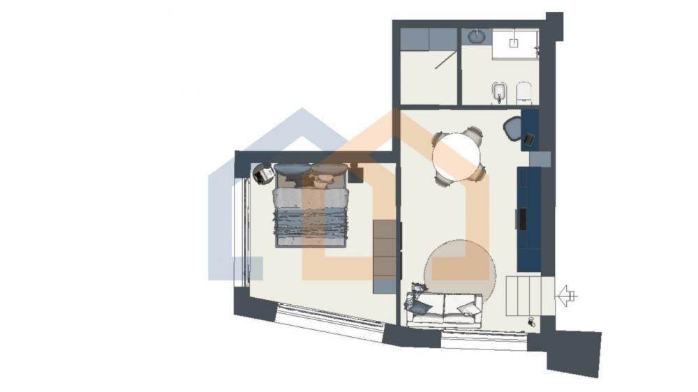 appartamento in vendita ad Albissola Marina