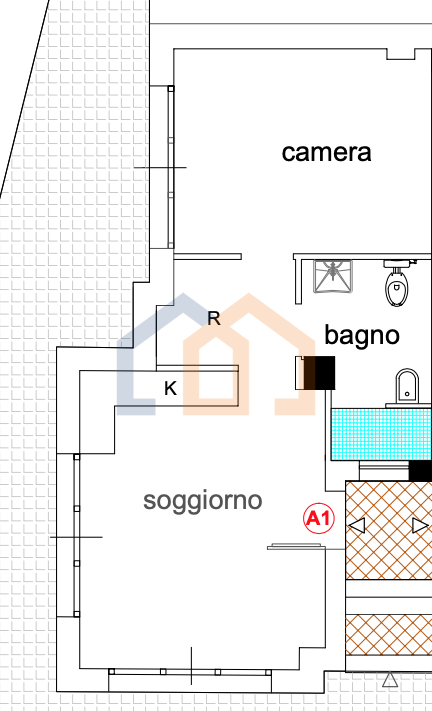 appartamento in vendita ad Albissola Marina