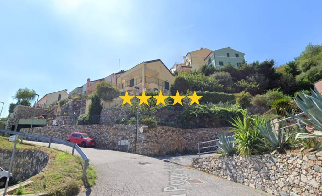 appartamento in vendita ad Albissola Marina