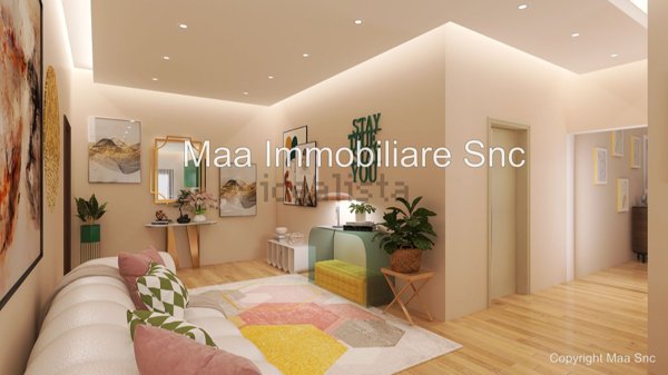 appartamento in vendita ad Albissola Marina